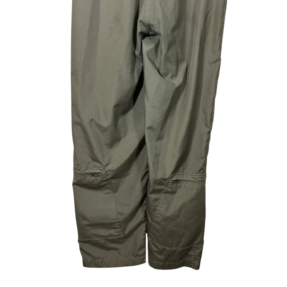 Flyers Coveralls Men Summer Fire Resistant Sage Green CWU-27P Size 40R